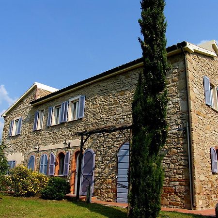 Poggio Della Quercia Villa Manciano Exterior photo